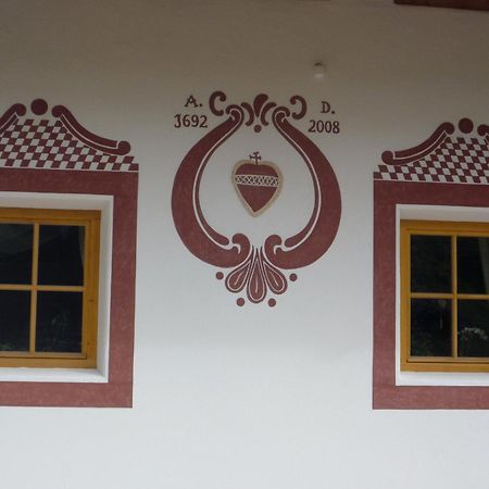 Agriturismo Maso Larciunei Selva di Val Gardena Extérieur photo