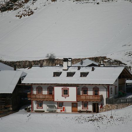 Villa Agriturismo Maso Larciunei à Selva di Val Gardena Extérieur photo