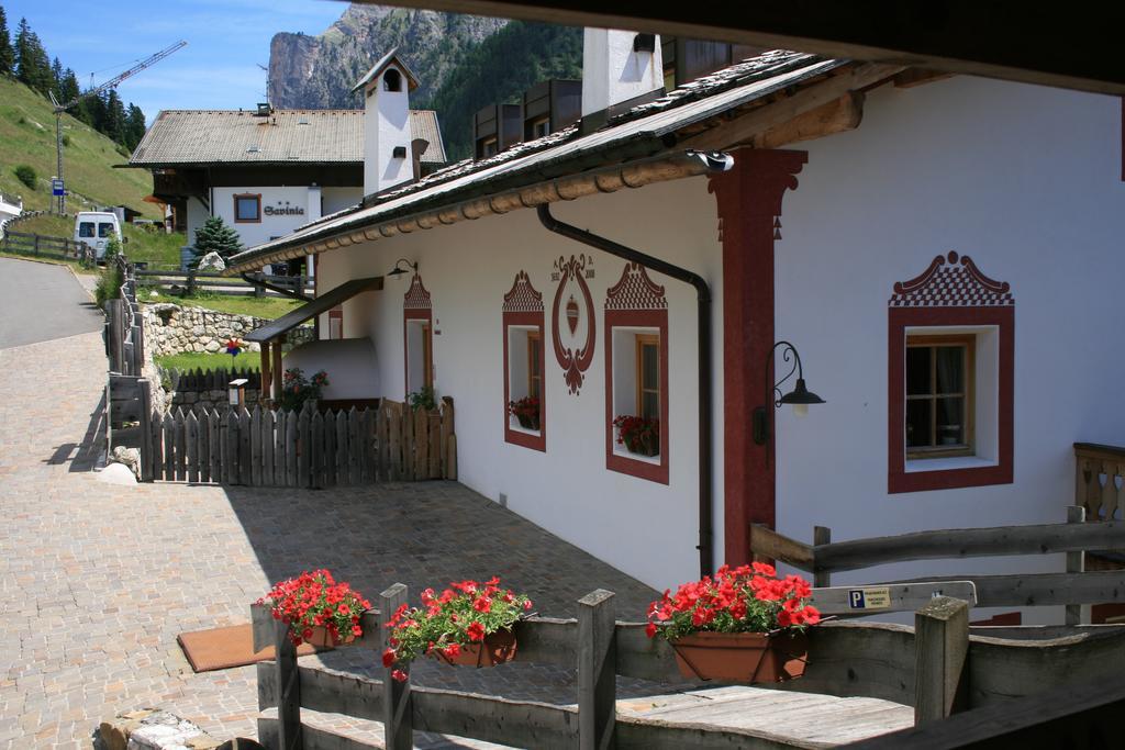 Villa Agriturismo Maso Larciunei à Selva di Val Gardena Extérieur photo