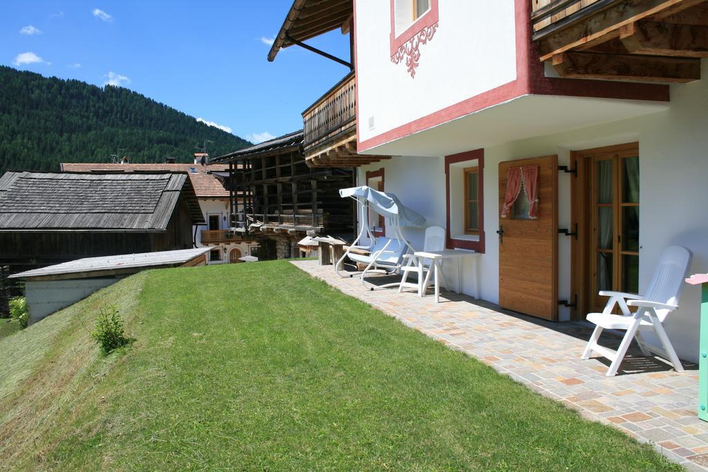 Villa Agriturismo Maso Larciunei à Selva di Val Gardena Chambre photo