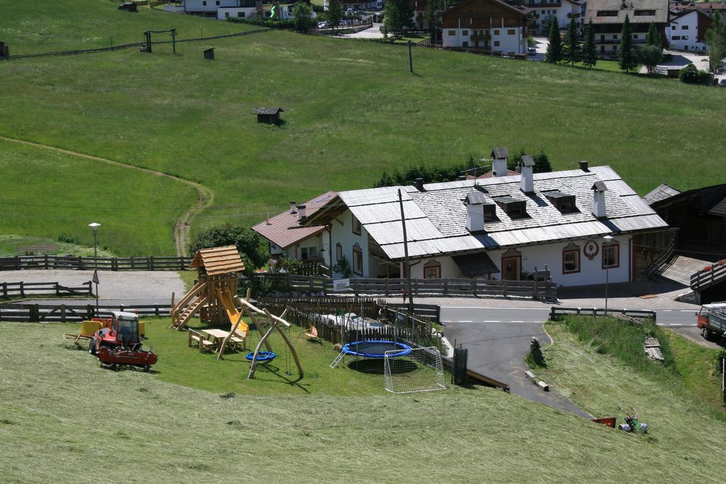 Agriturismo Maso Larciunei Selva di Val Gardena Extérieur photo