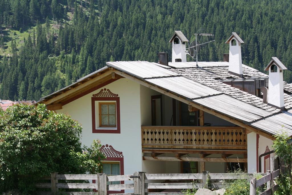 Villa Agriturismo Maso Larciunei à Selva di Val Gardena Extérieur photo