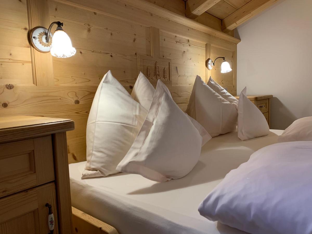 Agriturismo Maso Larciunei Selva di Val Gardena Extérieur photo