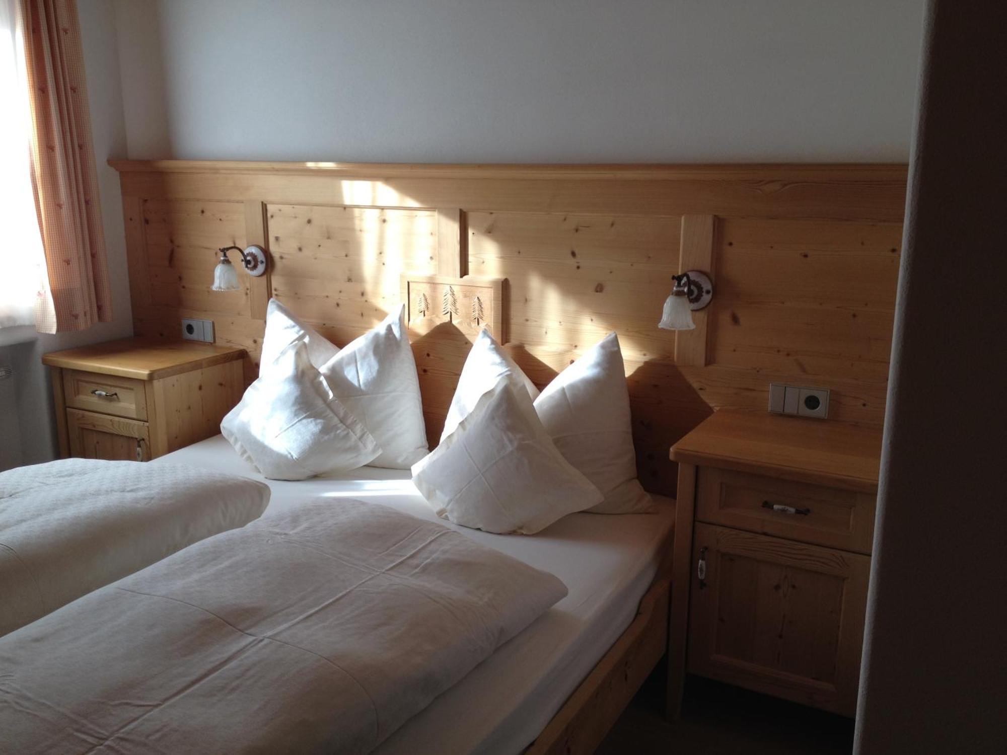 Agriturismo Maso Larciunei Selva di Val Gardena Extérieur photo