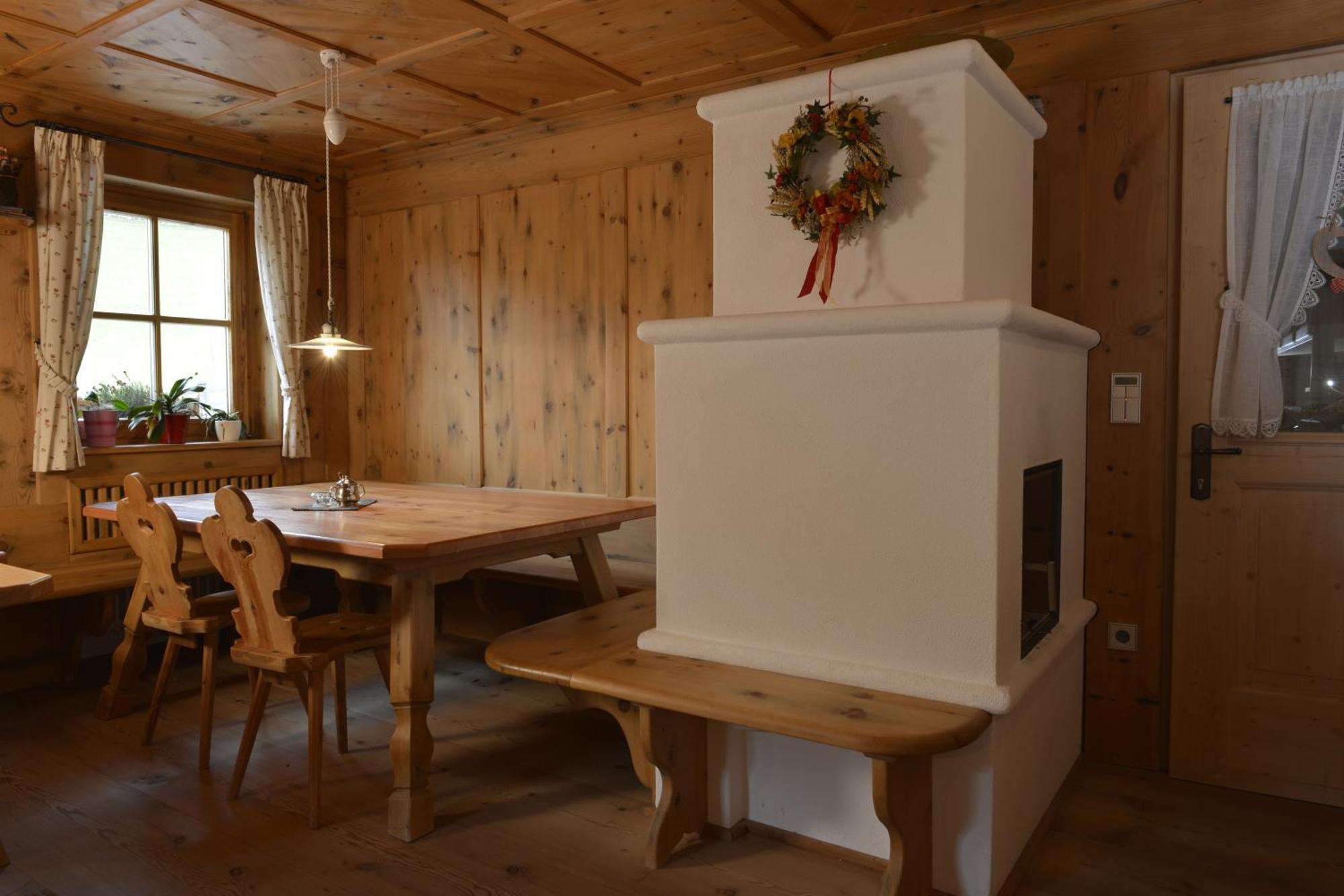 Agriturismo Maso Larciunei Selva di Val Gardena Extérieur photo
