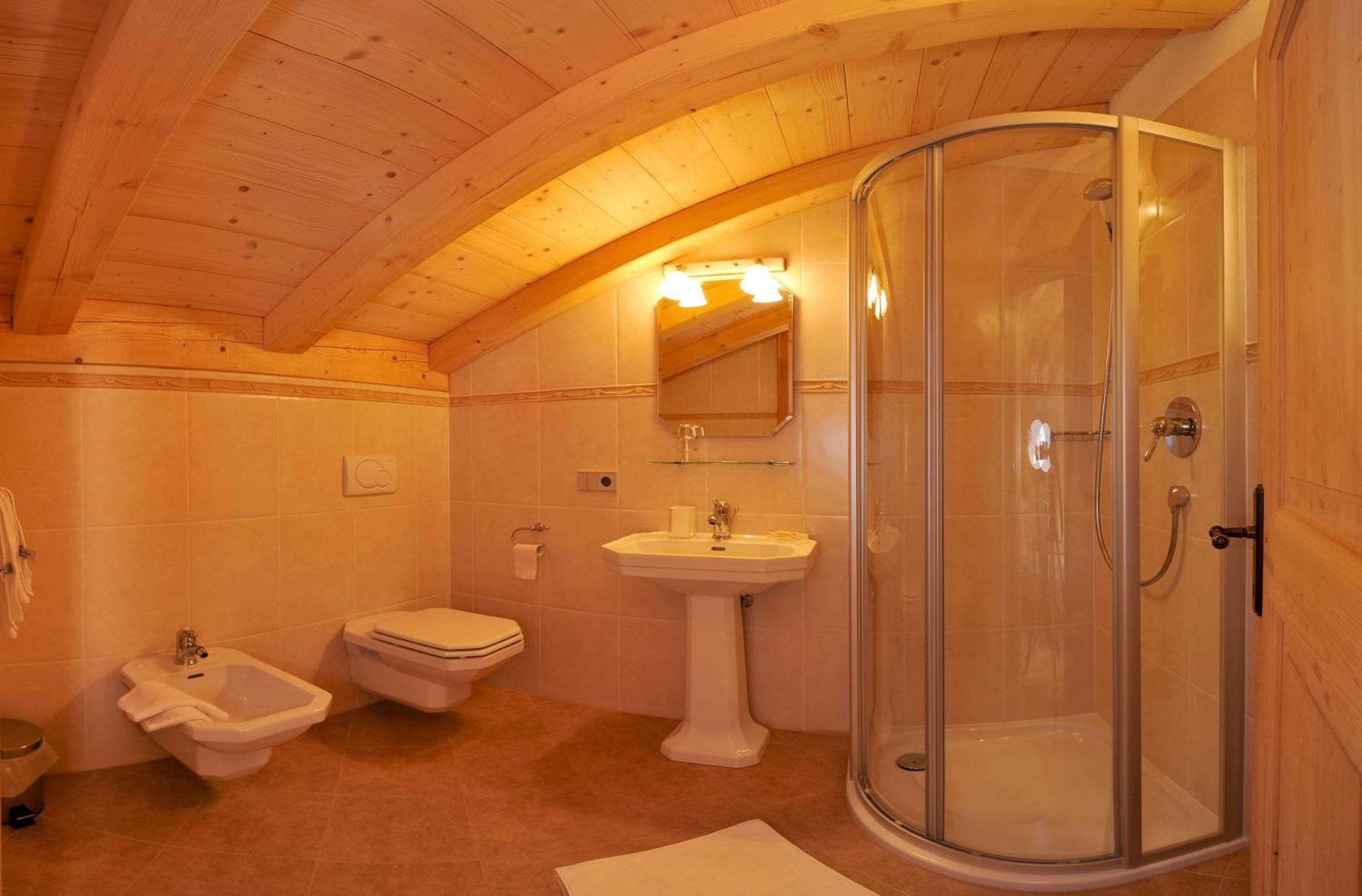 Agriturismo Maso Larciunei Selva di Val Gardena Extérieur photo