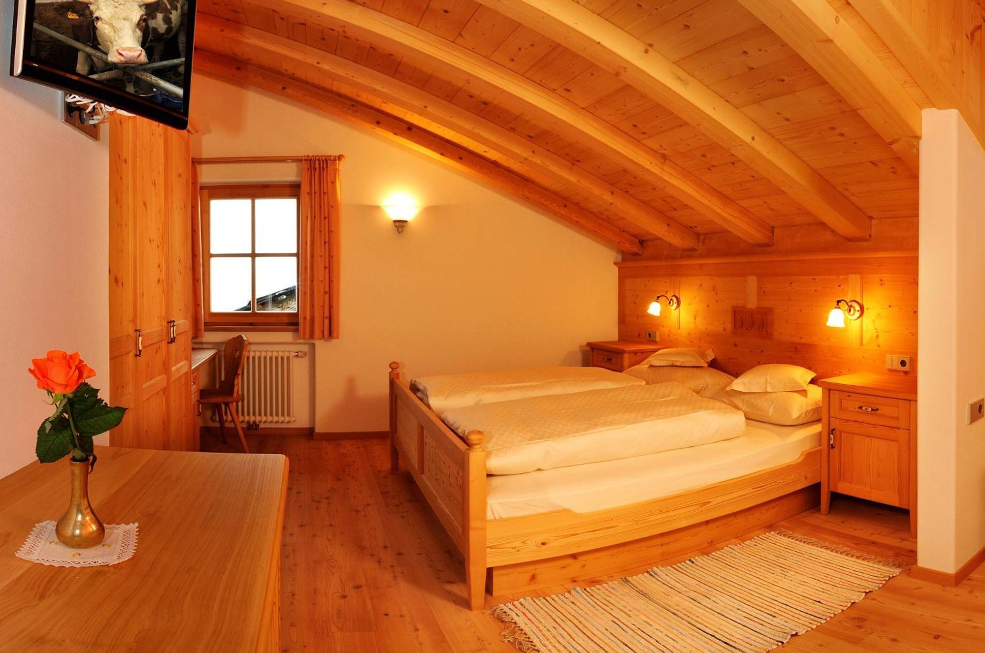 Agriturismo Maso Larciunei Selva di Val Gardena Extérieur photo