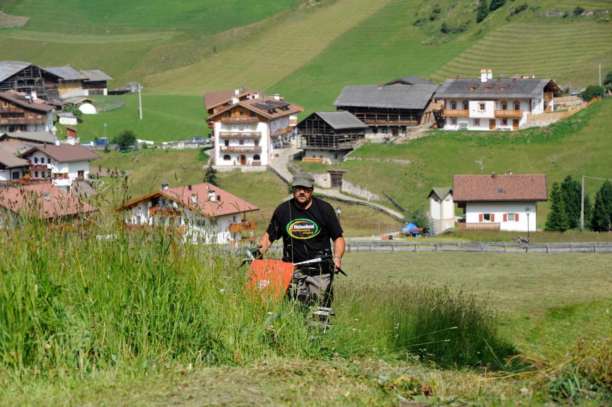 Villa Agriturismo Maso Larciunei à Selva di Val Gardena Extérieur photo