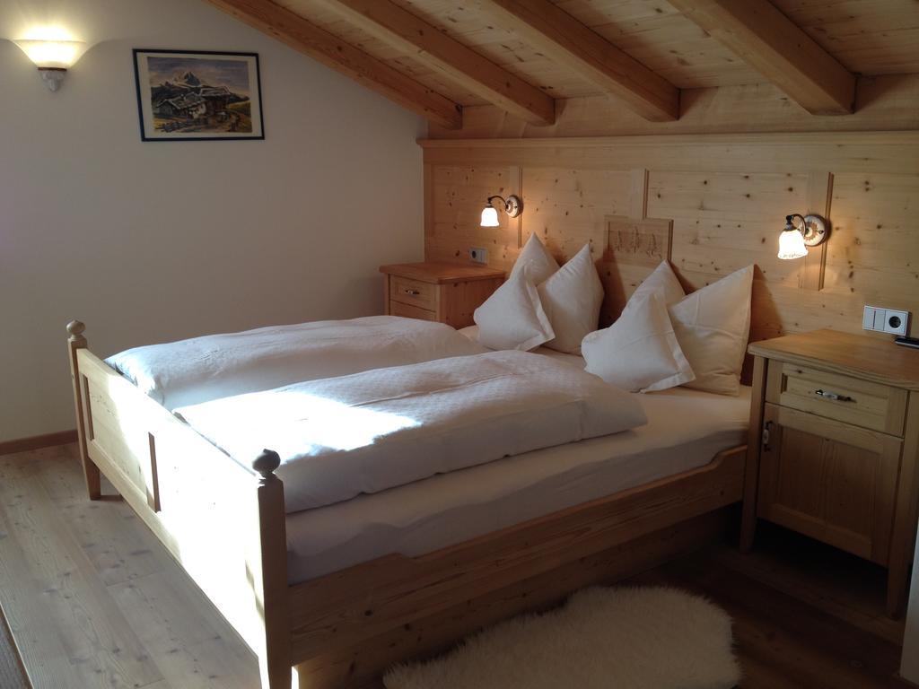 Villa Agriturismo Maso Larciunei à Selva di Val Gardena Chambre photo