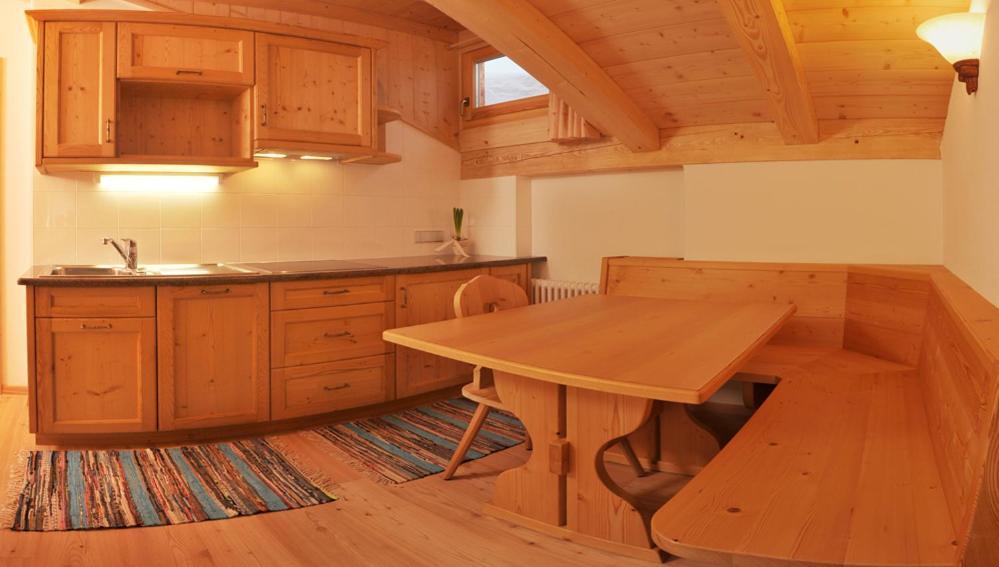 Agriturismo Maso Larciunei Selva di Val Gardena Chambre photo
