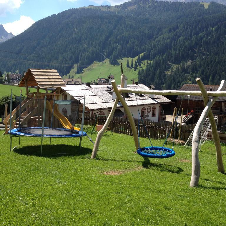 Agriturismo Maso Larciunei Selva di Val Gardena Extérieur photo