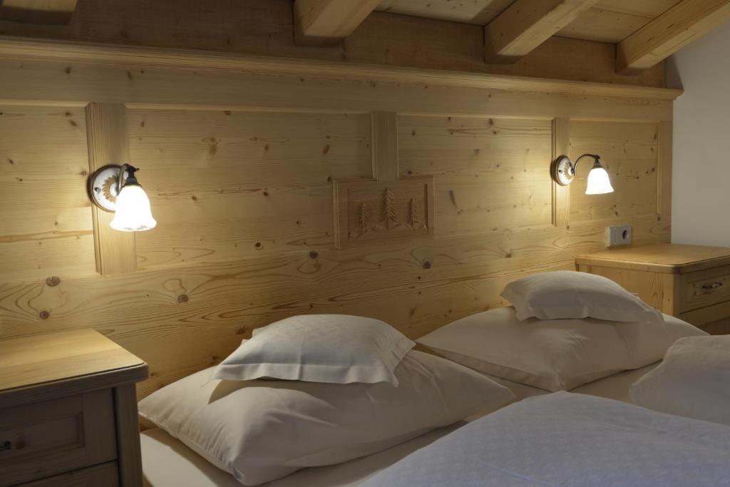 Villa Agriturismo Maso Larciunei à Selva di Val Gardena Chambre photo