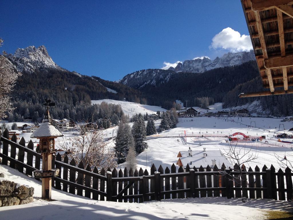 Villa Agriturismo Maso Larciunei à Selva di Val Gardena Extérieur photo