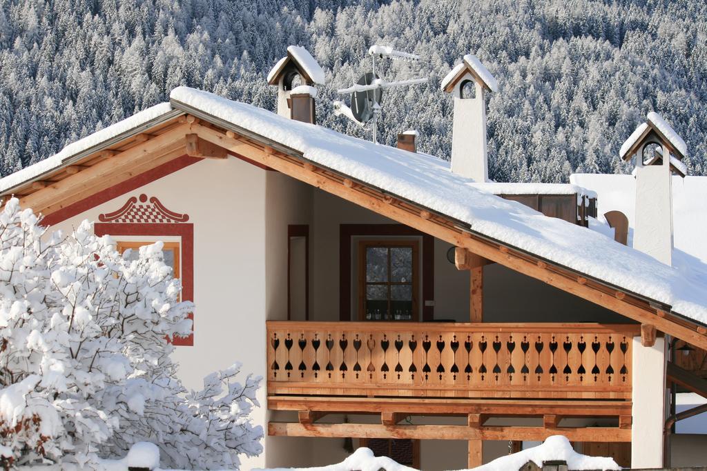 Villa Agriturismo Maso Larciunei à Selva di Val Gardena Extérieur photo