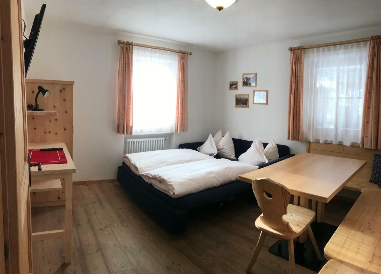 Agriturismo Maso Larciunei Selva di Val Gardena Chambre photo