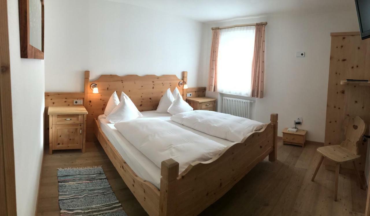 Agriturismo Maso Larciunei Selva di Val Gardena Chambre photo