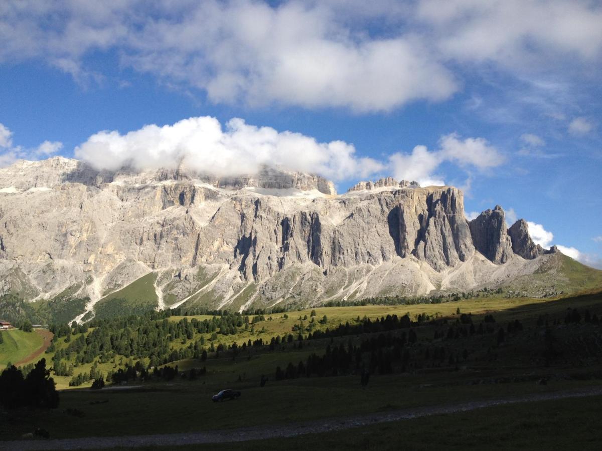 Villa Agriturismo Maso Larciunei à Selva di Val Gardena Extérieur photo