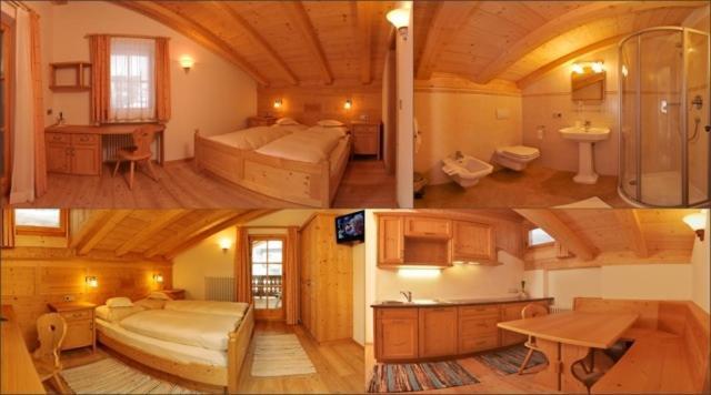 Agriturismo Maso Larciunei Selva di Val Gardena Extérieur photo